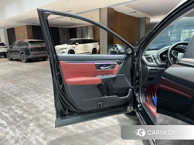 Honda CR-V 2021 Черный из Китая, фото 5