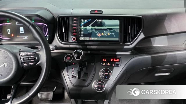 Kia The New Kia Ray 2023 Серый из Кореи, фото 5