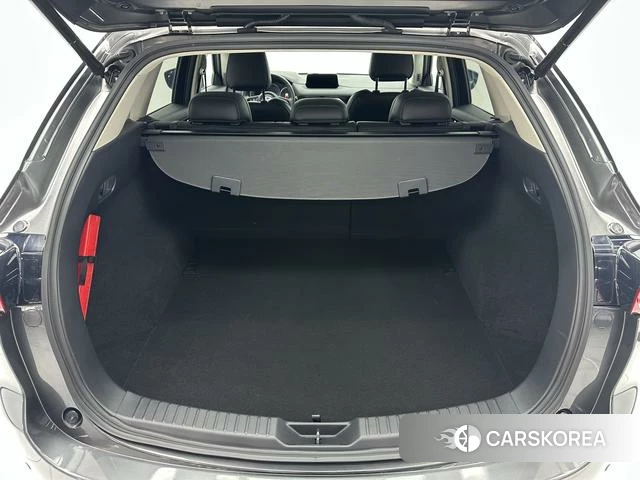 Mazda CX-5 2022 Темно-серый из Китая, фото 5
