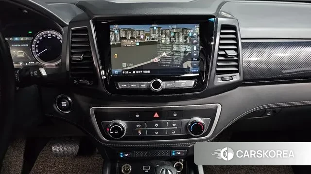 Ssangyong Rexton Sports 2020 Серый из Кореи, фото 5