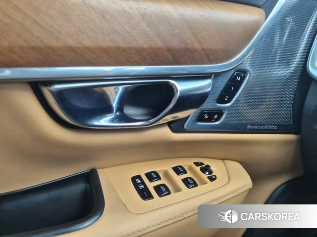 Volvo S90 2019 Белый из Кореи, фото 5