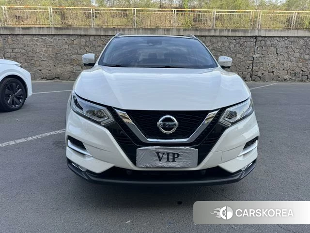 Nissan Qashqai 2023 Белый из Китая, фото 5