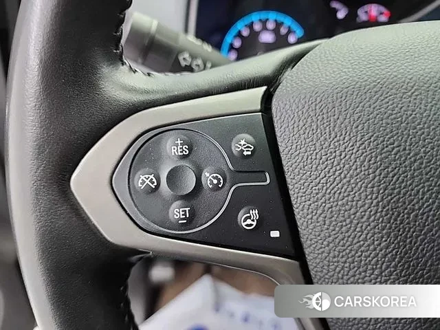 Chevrolet (GM Daewoo) Real New Colorado 2021 Черный из Кореи, фото 5