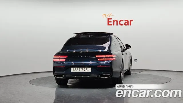 Genesis G80 (RG3) id 2684988 из Кореи 5