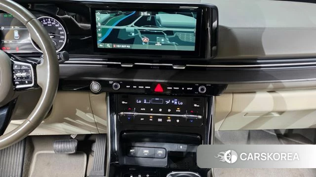 Kia Carnival 4th generation 2021 Черный из Кореи, фото 5