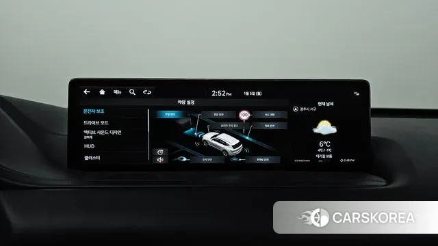 Genesis GV80 2022 Белый из Кореи, фото 5