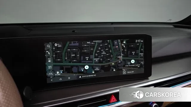 Kia The New Sorento 4th Generation 2023 Черный из Кореи, фото 5