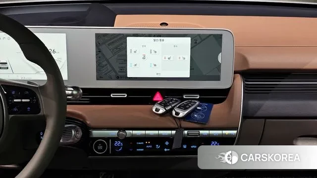 Hyundai Ionic 5 2023 Белый из Кореи, фото 5