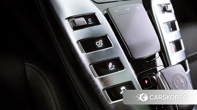 Mercedes-Benz AMG GT 2022 Серый из Кореи, фото 5