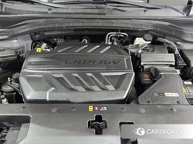 Hyundai Santa Fe TM 2018 Серый из Кореи, фото 5