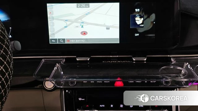 Kia Carnival 4th generation 2023 Белый из Кореи, фото 5