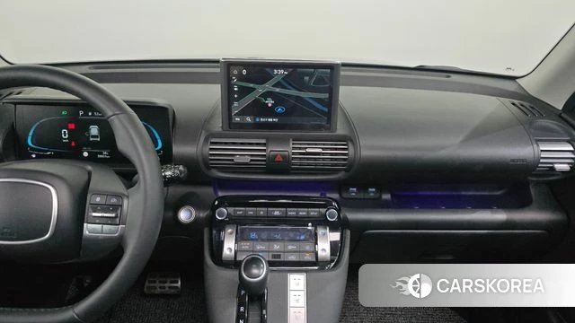 Hyundai Casper 2022 Серый из Кореи, фото 5