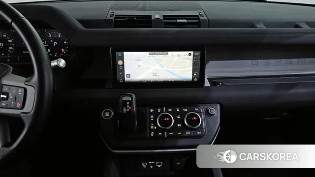 Land Rover Defender (L663) 2020 Серый из Кореи, фото 5