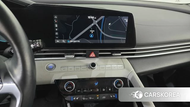 Hyundai Avante (CN7) 2020 Синий из Кореи, фото 5