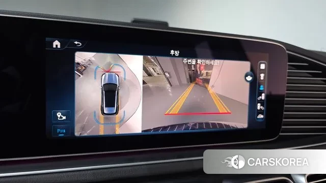 Mercedes-Benz GLE-Class W167 2023 Черный из Кореи, фото 5