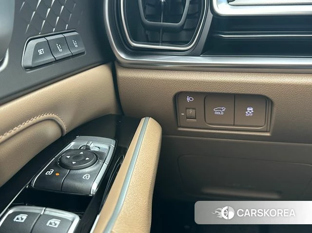 Kia The New Sorento 4th Generation 2025 Серый из Кореи, фото 5