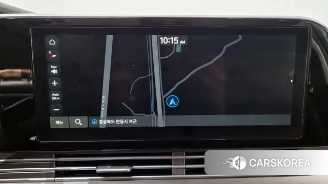 Hyundai The New Grandeur IG 2020 Черный из Кореи, фото 5