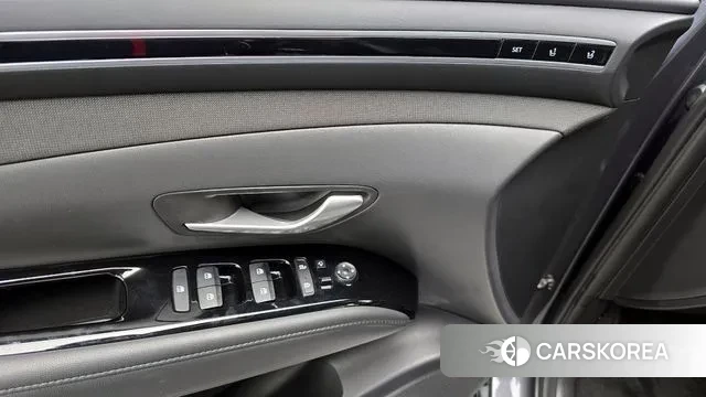 Hyundai Tucson Hybrid (NX4) 2022 Серый из Кореи, фото 5