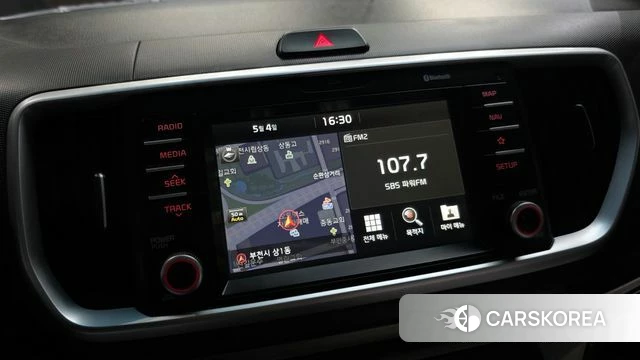 Kia The New Ray 2019 Черный из Кореи, фото 5