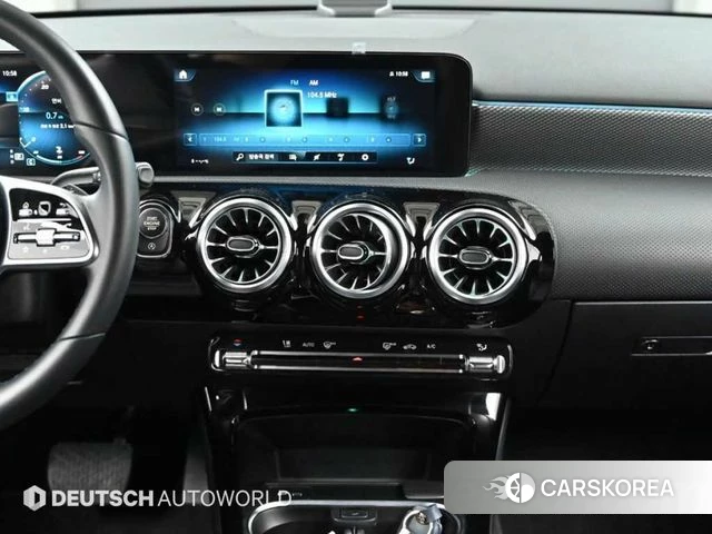 Mercedes-Benz A-Class W177 2022 Черный из Кореи, фото 5