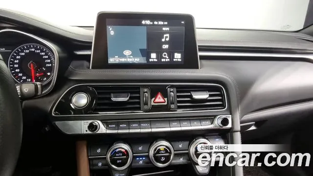 Genesis G70 id 2681402 из Кореи 5