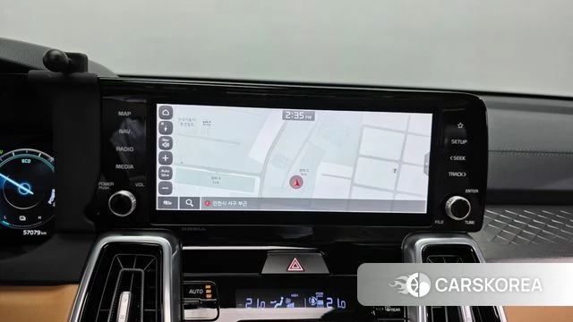 Kia Sorento 4th Generation 2020 Белый из Кореи, фото 5