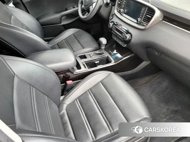 Kia The New Sorento 2020 Серый из Кореи, фото 5