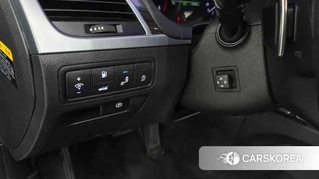 Genesis G80 2018 Черный из Кореи, фото 5