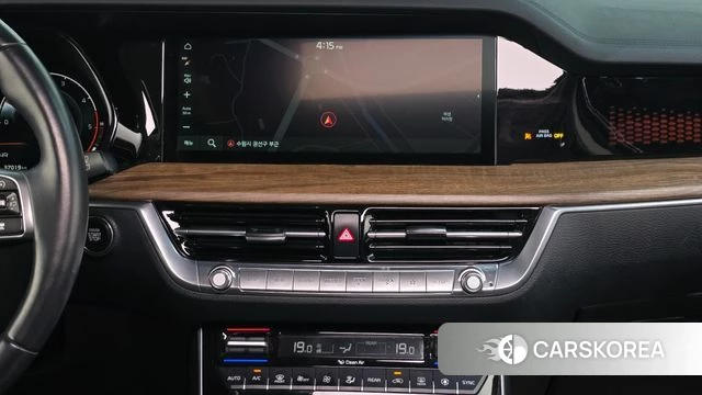 Kia Mohave Master 2020 Черный из Кореи, фото 5