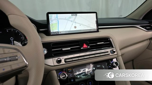 Genesis The New G70 2024 Белый из Кореи, фото 5