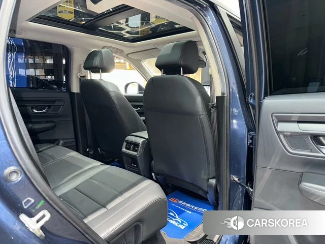 Honda CR-V 2023 Синий из Китая, фото 5