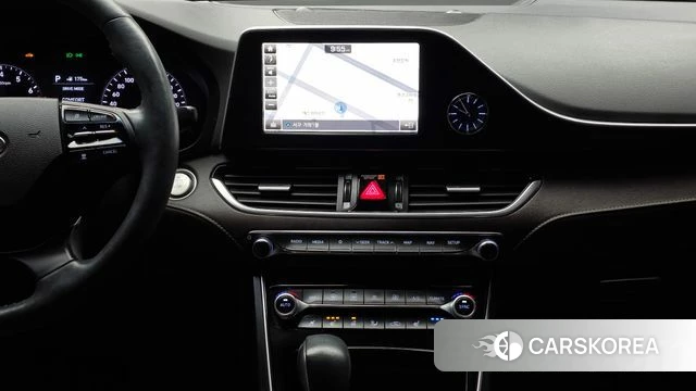 Hyundai Grandeur IG 2018 Серый из Кореи, фото 5