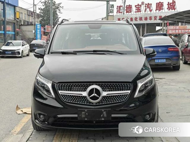 Mercedes-Benz Vito 2021 Черный из Китая, фото 5