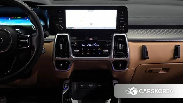 Kia Sorento 4th Generation 2021 Черный из Кореи, фото 5
