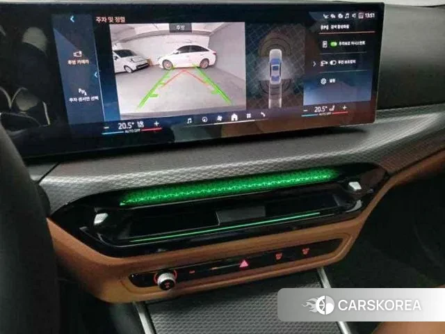 BMW 3 Series (G20) 2025 Серый из Кореи, фото 5