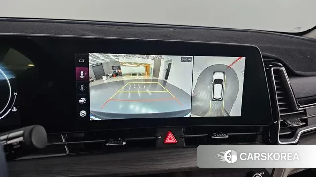 Kia Sportage 5th Generation 2023 Зеленый из Кореи, фото 5