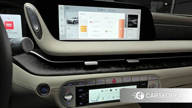 Genesis G90 (RS4) 2024 Белый из Кореи, фото 5