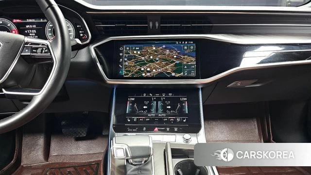 Audi A6 (C8) 2021 Серый из Кореи, фото 5