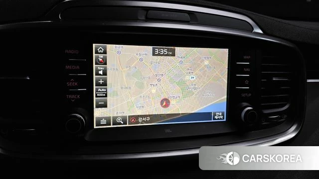 Kia The New Sorento 2020 Черный из Кореи, фото 5