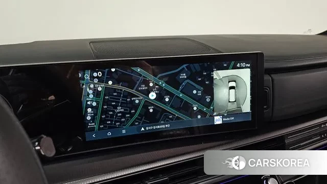 Hyundai Santa Fe (MX5) 2023 Белый из Кореи, фото 5