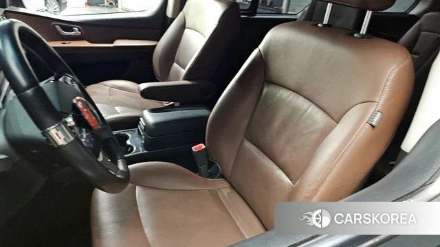 Hyundai The New Grand Starex 2018 Черный из Кореи, фото 5