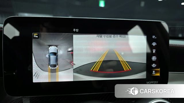 Mercedes-Benz GLC-Class X253 2021 Белый из Кореи, фото 5