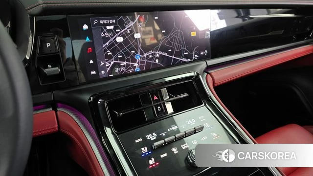 Porsche Panamera (976) 2025 Серебристо-серый из Кореи, фото 5