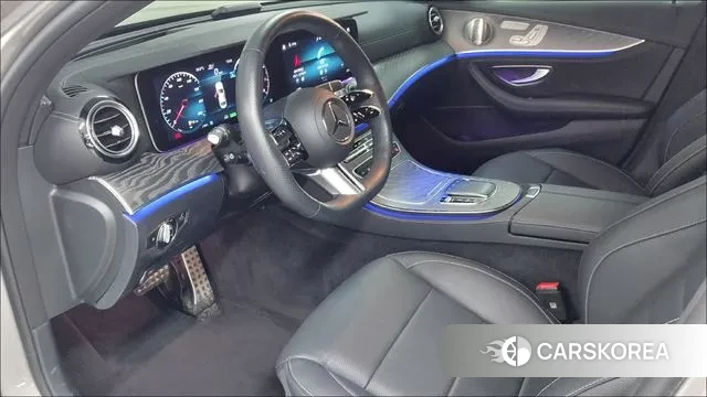 Mercedes-Benz E-Class W213 2023 Серебряный из Кореи, фото 5