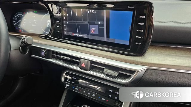 Kia K5 3rd generation 2020 Черный из Кореи, фото 5