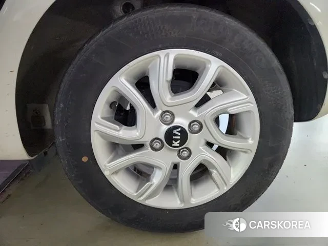 Kia All New Morning (JA) 2018 Жемчужный цвет из Кореи, фото 5