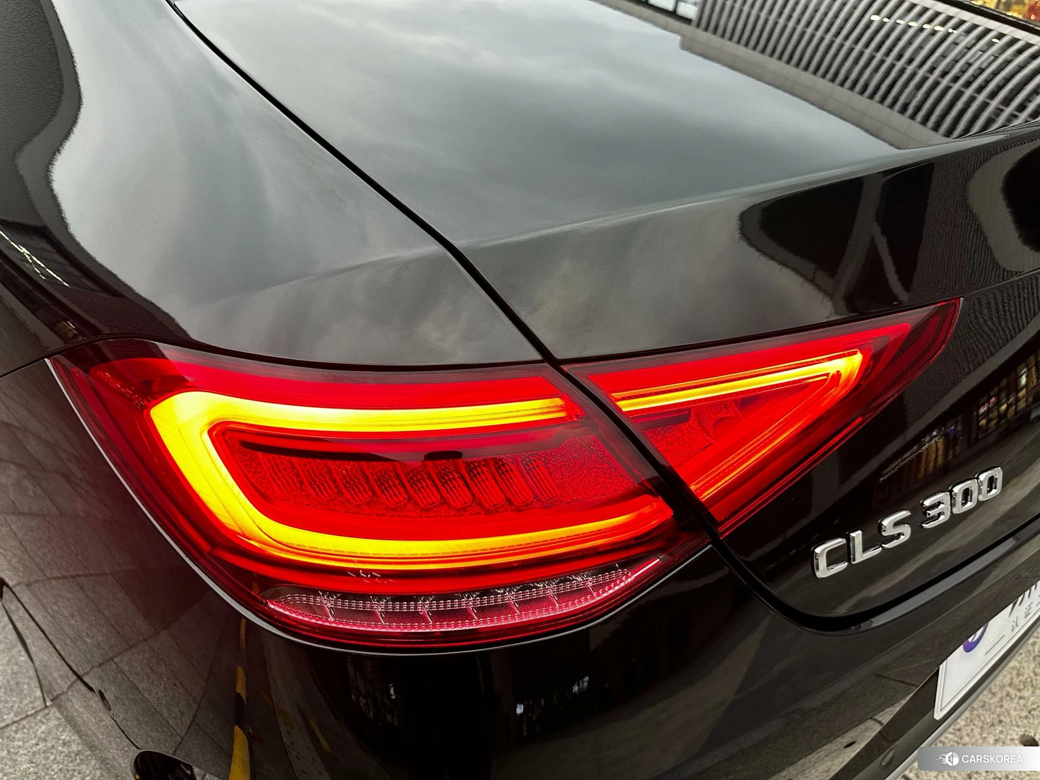 Mercedes-Benz CLS 2022 Зеленый из Китая, фото 5