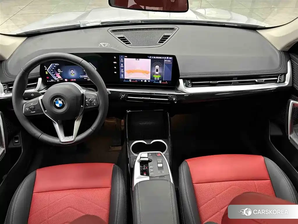 BMW X1 2023 Белый из Китая, фото 5