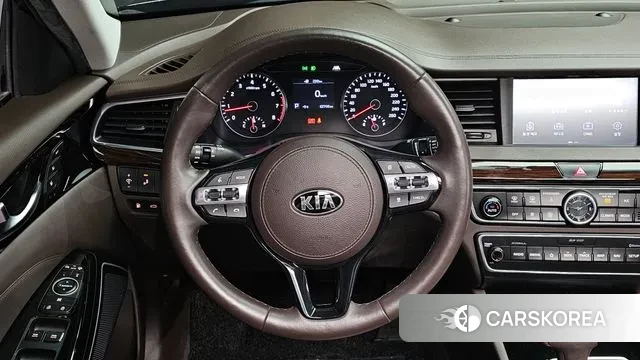 Kia Come New K7 2019 Черный из Кореи, фото 5