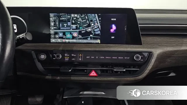 Kia K8 2021 Черный из Кореи, фото 5